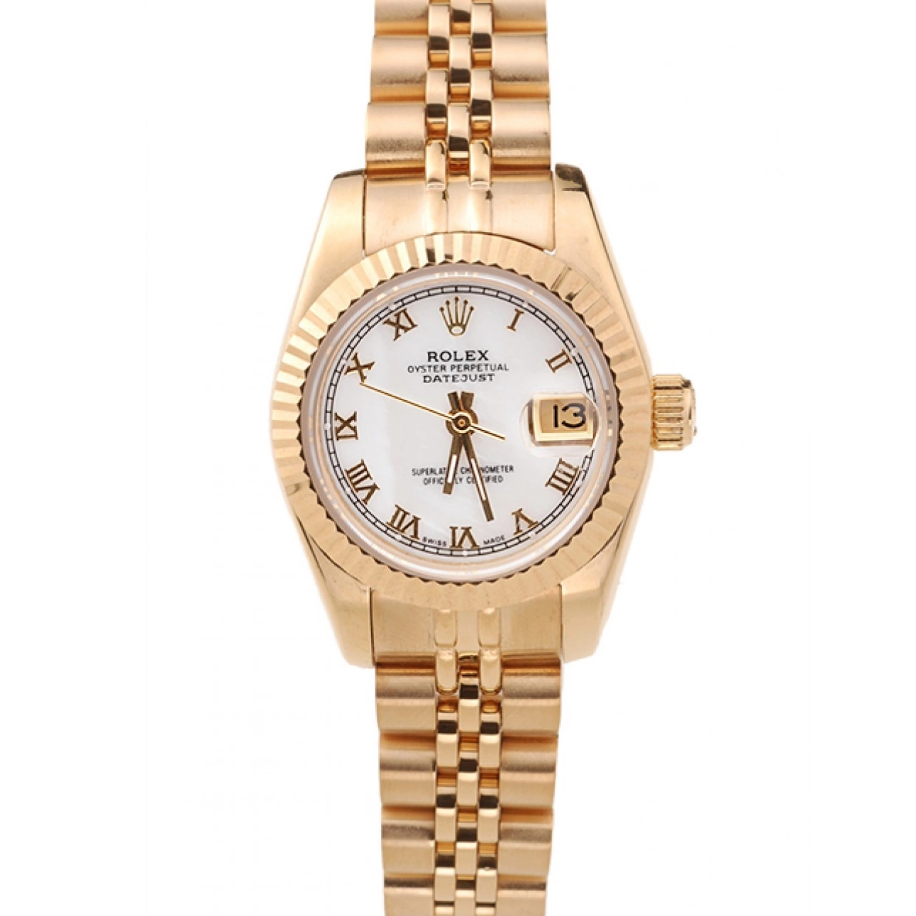 Mechanism-srl100 Rolex Datejust Swiss 0715